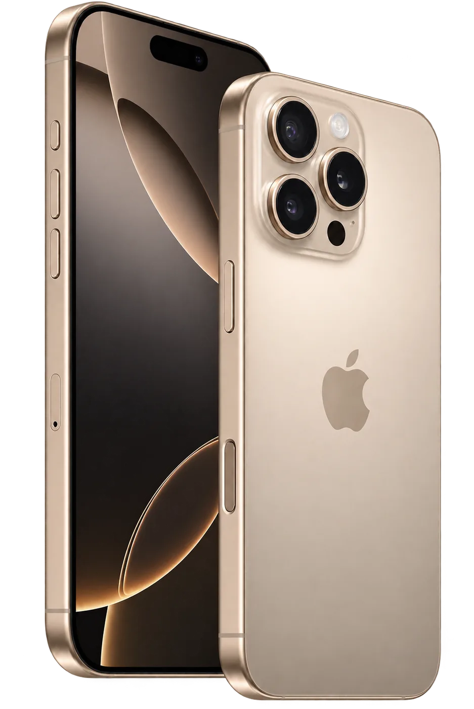 iPhone 16 Pro Max 256GB ไทเทเนียมทะเลทราย