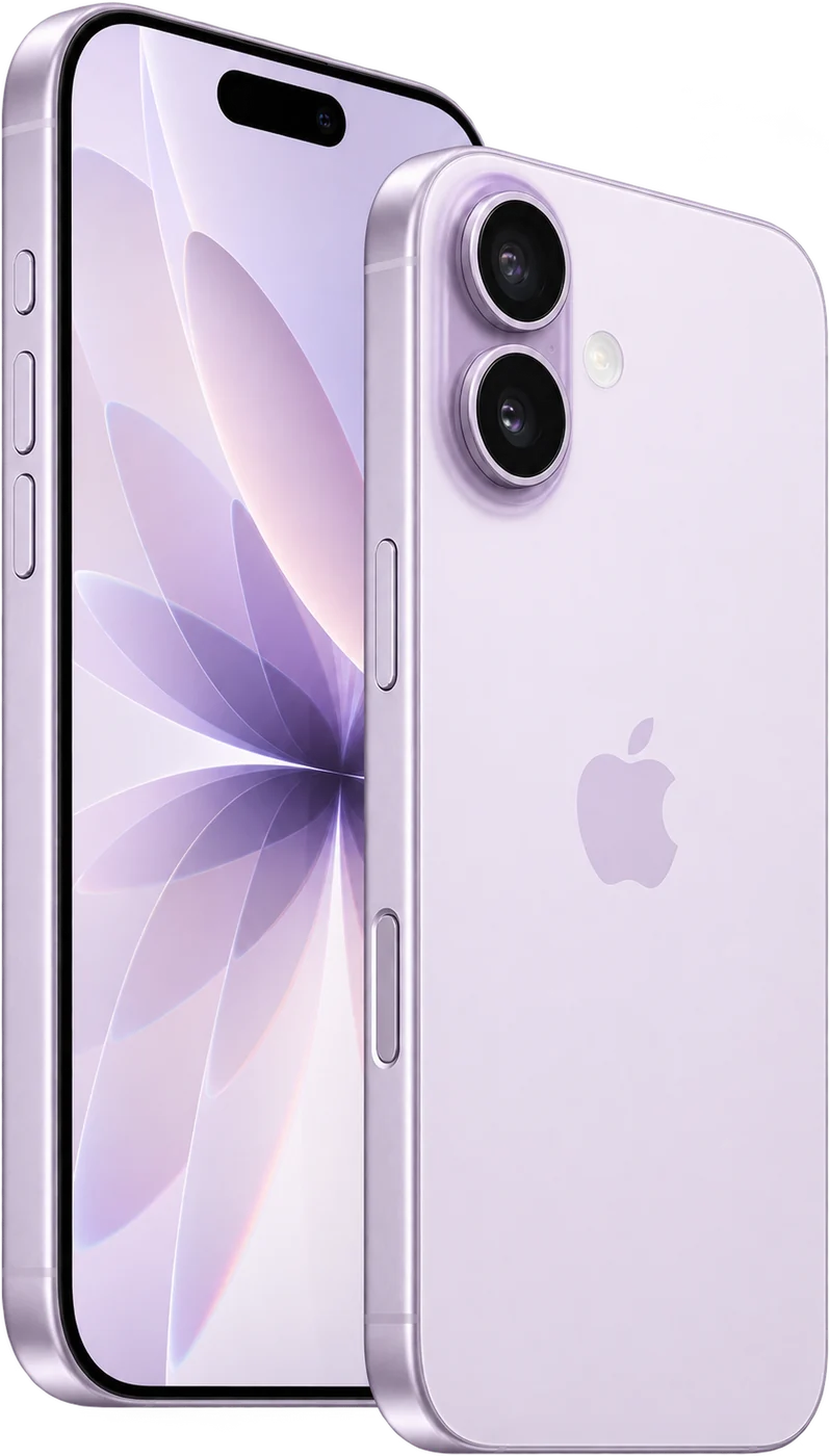 iPhone 17 256GB ลาเวนเดอร์