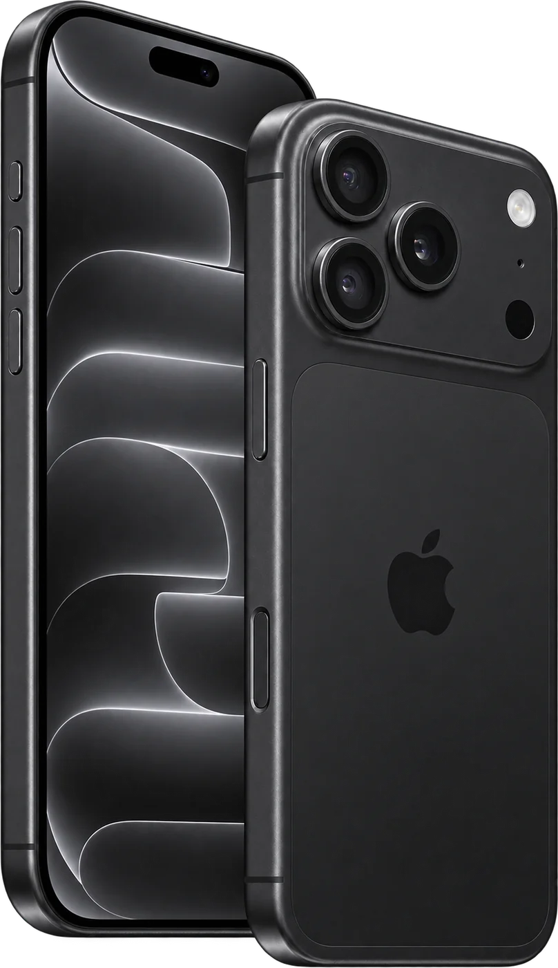iPhone 18 Pro Max ดำ