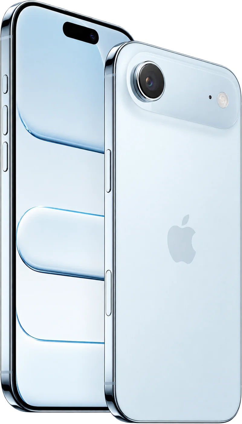 iPhone Air 256GB สกายบลู
